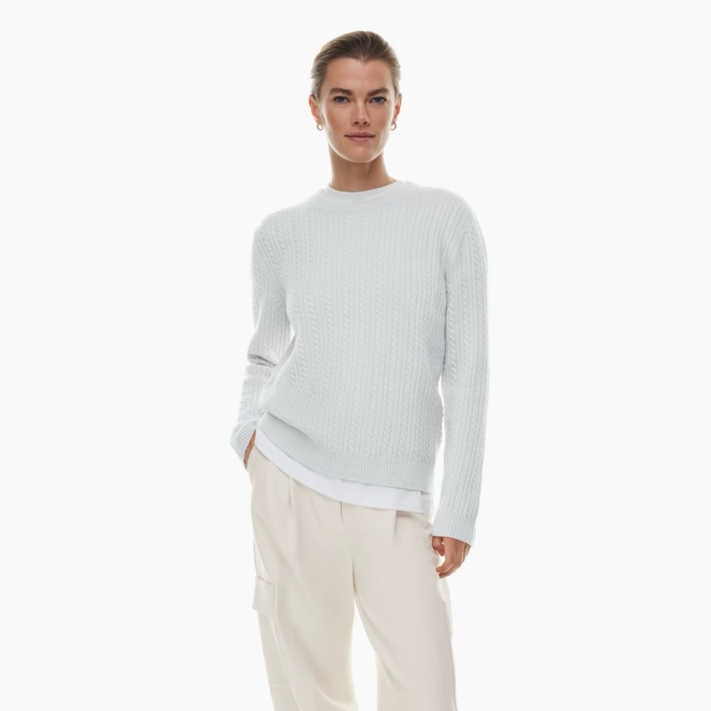Aritzia Babaton Wool Sweater